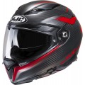 Шлем интеграл HJC F70 Ubis Carbon MC1SF