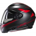 Шлем интеграл HJC F70 Ubis Carbon MC1SF