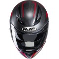 Шлем интеграл HJC F70 Ubis Carbon MC1SF