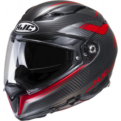 Шлем интеграл HJC F70 Ubis Carbon MC1SF