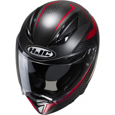 Шлем интеграл HJC F70 Ubis Carbon MC1SF