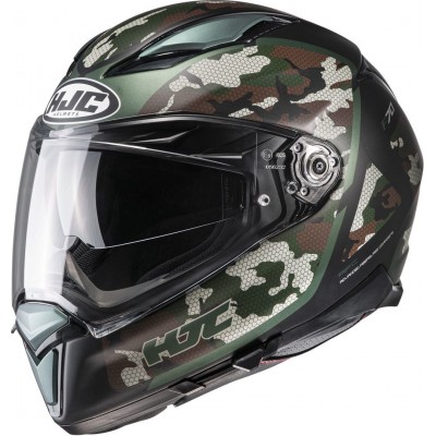 Шлем интеграл HJC F70 Katra