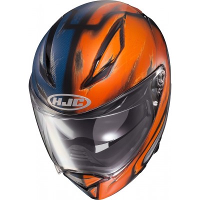 Шлем интеграл HJC F70 Death Stroke