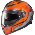 Шлем интеграл HJC F70 Death Stroke Шлем интеграл HJC F70 Death Stroke