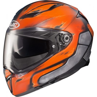 Шлем интеграл HJC F70 Death Stroke