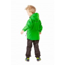 Детский мембранный дождевик EVO Kids GREEN (комплект)