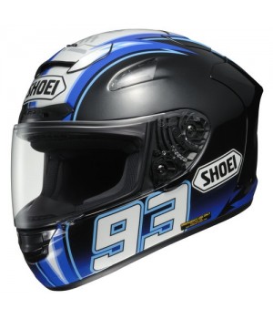 Шлем Shoei X-Spirit II MONTMELO MARQUEZ