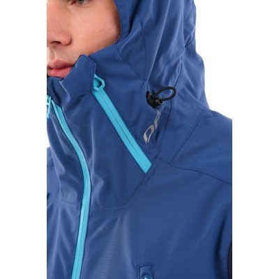 Комбинезон Dragonfly Extreme 2.0 MAN Scuba Blue-Limoges