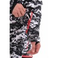 Комбинезон Dragonfly Extreme MAN Camo-Black. Утепленный