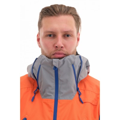 Комбинезон Extreme 2.0 MAN Orange Red Fluo - Limoges