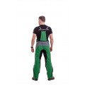 Мембранные брюки QUAD PRO. Green