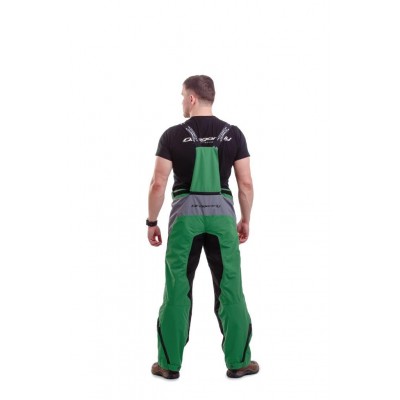 Мембранные брюки QUAD PRO. Green