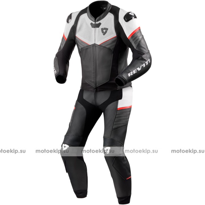 Revit Beta 2-Piece Мотоциклетный кожаный костюм