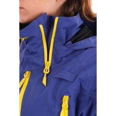 Комбинезон Dragonfly Extreme Woman Purple-Yellow 2021