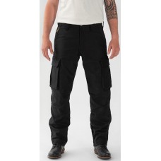 Rokker Black Jack Cargo Мотоцикл Текстильные штаны Rokker Black Jack Cargo Мотоцикл Текстильные штаны