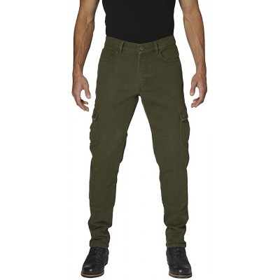 Rokker Cargo Slim Мотоцикл Текстильные штаны