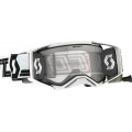 Scott Prospect Super WFS белый / черный Мотокросс очки Scott Prospect Super WFS белый / черный Мотокросс очки
