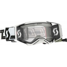 Scott Prospect Super WFS белый / черный Мотокросс очки