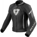 Мотокуртка кожаная женская Revit Xena 3