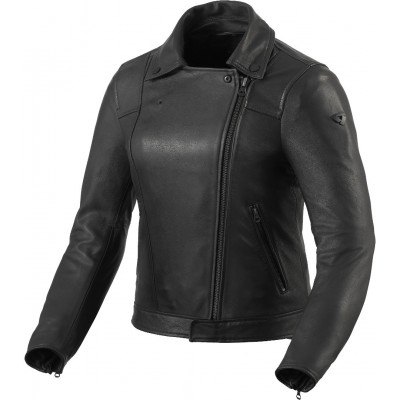 Мотокуртка кожаная женская Revit Liv Lady