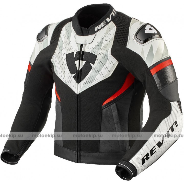 Revit Hyperspeed 2 Air Мотоцикл Кожаная / Текстильная куртка