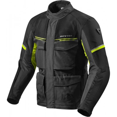 Мотокуртка текстильная Revit Outback 3