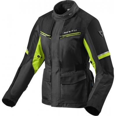 Мотокуртка текстильная женская Revit Outback 3 Lady