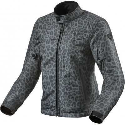Мотокуртка текстильная Revit Shade H2O Lady
