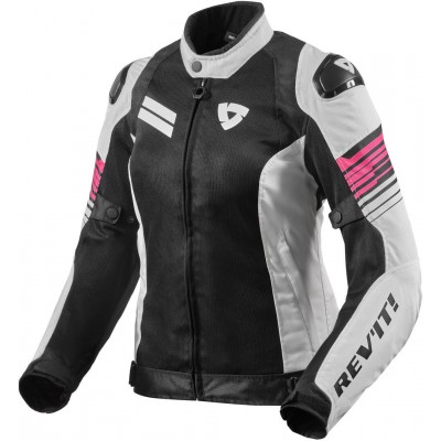 Мотокуртка текстильная женская Revit Apex Air H2O Lady