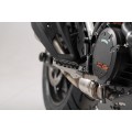 Комплект подставки для ног SW-Motech ION - модели KTM, Husqvarna Norden 901 (21-). Комплект подставки для ног SW-Motech ION - модели KTM, Husqvarna Norden 901 (21-).