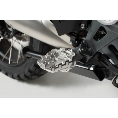 Комплект подставки для ног SW-Motech EVO - Различные модели Honda, Suzuki, KTM
