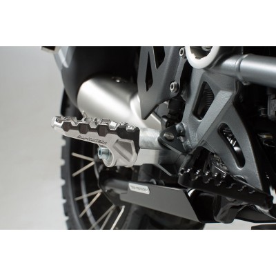Комплект подставки для ног SW-Motech EVO - Различные модели Honda, Suzuki, KTM