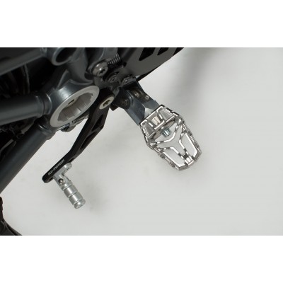 Комплект подставки для ног SW-Motech EVO - Различные модели Honda, Suzuki, KTM
