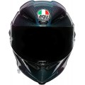 Шлем AGV Pista GP RR Iridium Carbon Limited Edition