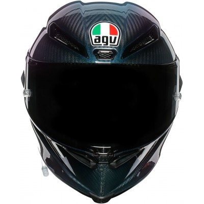 Шлем AGV Pista GP RR Iridium Carbon Limited Edition