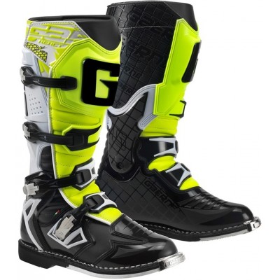 Ботинки кроссовые Gaerne G-React Goodyear 2019