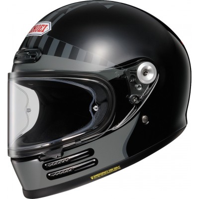Шлем интеграл Shoei Glamster Lucky Cat Garage