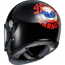 Шлем интеграл Shoei Glamster Lucky Cat Garage Шлем интеграл Shoei Glamster Lucky Cat Garage