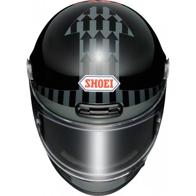 Шлем интеграл Shoei Glamster Lucky Cat Garage