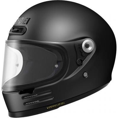 Шлем интеграл Shoei Glamster Matt Black