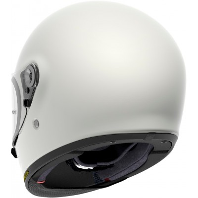Шлем интеграл Shoei Glamster Gloss White
