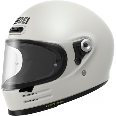 Шлем интеграл Shoei Glamster Gloss White