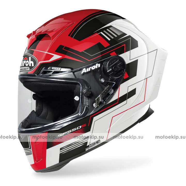 Шлем интеграл Airoh GP 550S Challenge