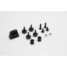 Комплект Адаптера SW-Motech для ADVENTURE-RACK - Black. Для Гиви/Каппа Моноки.