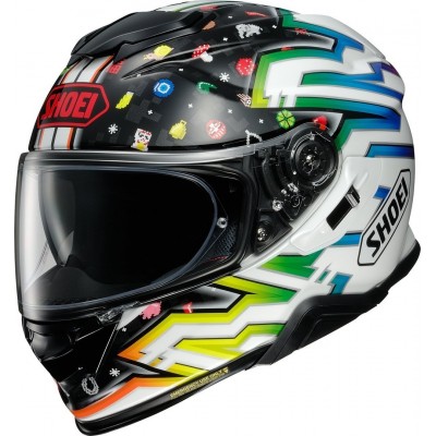 Шлем интеграл Shoei GT-Air II Lucky Charms