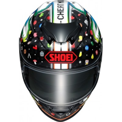 Шлем интеграл Shoei GT-Air II Lucky Charms