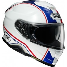 Шлем интеграл Shoei GT-Air II Panorama TC-10 Шлем интеграл Shoei GT-Air II Panorama TC-10