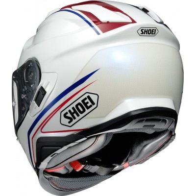 Шлем интеграл Shoei GT-Air II Panorama TC-10