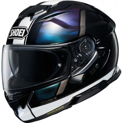 Шлем интеграл Shoei GT-Air 3 Scenario TC-5