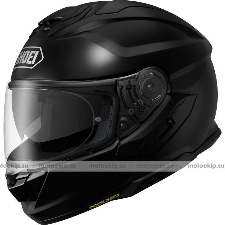 Шлем интеграл Shoei GT-Air 3 Plain Black